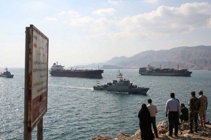 อิหร่านเผยช่องแคบ Hormuz เปิดรับทุกประเทศ ยกเว้นสหรัฐฯ และอิสราเอล