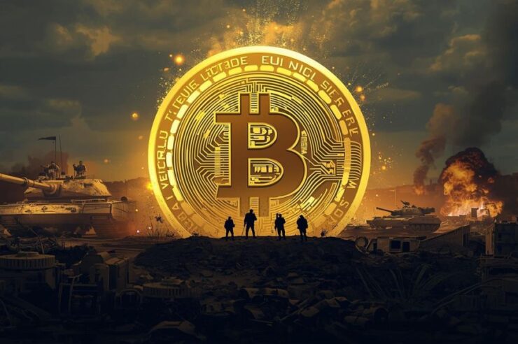 เปิดศึกวันจันทร์! BTC เผชิญบททดสอบหิน ‘สงครามอิหร่าน’ กดดันฟื้นตัวจำกัด จับตาแรงเทขาย