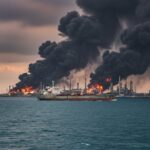 น้ำมันอิรักดิ่งกว่า 60% หลังสงครามอิหร่านปิดเส้นทางเรือ ตลาดเสี่ยง Risk-off หนัก