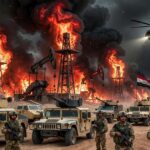 อิรักสั่งปิดแหล่งน้ำมันใหญ่อันดับ 2 ของโลก ตลาดพลังงานเดือด คริปโตโดนหางเลข