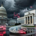 ตัวเลข PMI สหรัฐพุ่งเกินคาดหนัก ลุ้น Fed ไม่ลดดอกเบี้ย กดคริปโตร่วง