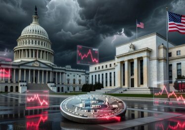 ตัวเลข PMI สหรัฐพุ่งเกินคาดหนัก ลุ้น Fed ไม่ลดดอกเบี้ย กดคริปโตร่วง