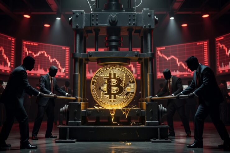 Jane Street โอน Bitcoin $19 ล้านเข้ากระดาน ซ้ำรอยกดราคาช่วง 10 โมงเช้าอีกแล้ว?