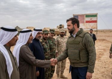 JD Vance เชื่อ “สงครามจ่อคลี่คลาย ราคาน้ำมันจะลง”