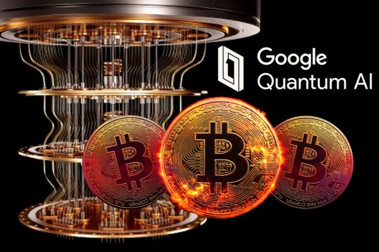 Google ชี้ควอนตัมอาจถอดรหัส Private Key ของ Bitcoin ได้ใน 9 นาที