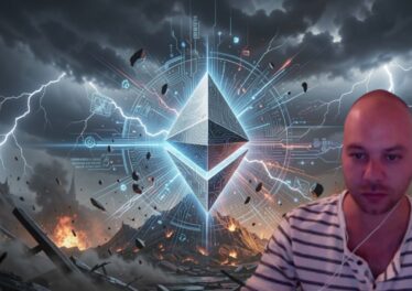 Jeffrey Wilcke เทขาย Ethereum 79,258 ETH หลังเงียบหายไปร่วม 7 เดือน