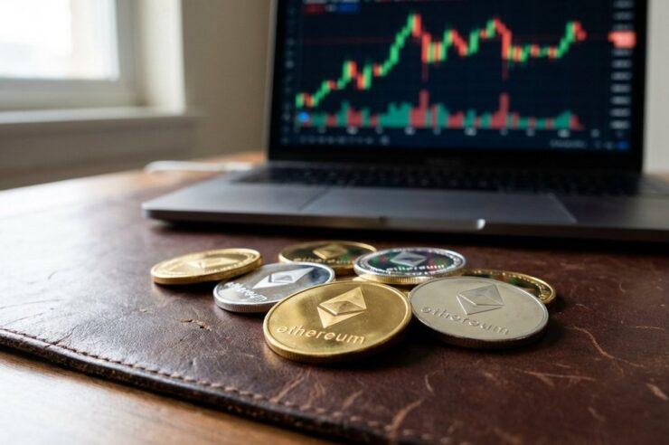 ผู้ร่วมก่อตั้ง Ethereum โอน ETH กว่า $157 ล้านเข้า Kraken เตรียมเทขาย?