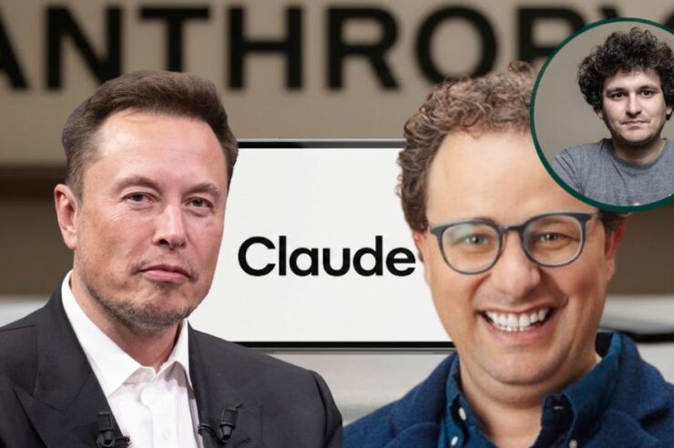 เอาแล้ว! ‘Elon Musk’ ทิ้งบอมบ์ใส่คู่แข่ง AI ชี้พฤติกรรม Anthropic ไม่ต่างจากเจ้าพ่อ FTX ที่ล่มสลาย