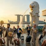 จบยุคดูไบ! หลังอิหร่านทำลาย Crypto Hub มูลค่าหมื่นล้าน เหล่าเศรษฐีแห่หนีซบสิงคโปร์