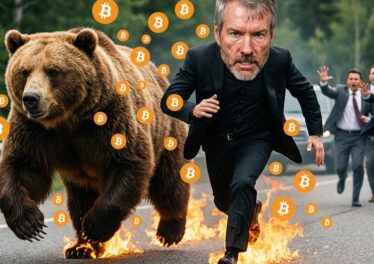 ลุยไม่พัก! Strategy ช้อน Bitcoin อีก 22,337 BTC ดันพอร์ตทะลุ 7.6 แสนเหรียญ สวนหุ้นร่วง 47%