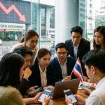 สงครามการค้ากดดันตลาด SET วิเคราะห์ผลกระทบต่อคริปโตไทยและโอกาสที่ซ่อนอยู่