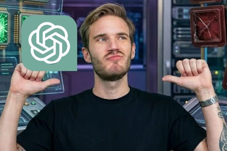 PewDiePie โชว์เหนือ! ปั้น AI สายโค้ดเอง ตบ ChatGPT ร่วงในผลทดสอบ Benchmark