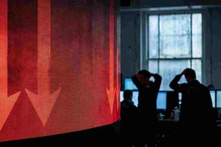 ตลาดหุ้นสหรัฐฯ ร่วงหนัก! เปิดตลาดสูญมูลค่ากว่า 17.5 ล้านล้านบาท ($500B) เซ่นพิษเงินเฟ้อ