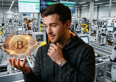 เปิดเหตุผลทำไมปรากฏการณ์ ‘AI แย่งงาน’ อาจเป็นปัจจัยกระตุ้นดันราคา Bitcoin พุ่งทะยาน