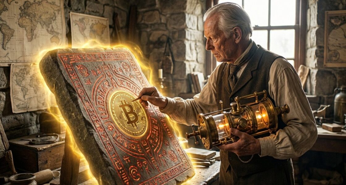 กูรูชี้กราฟบิตคอยน์กำลังเดินตามแพตเทิร์นอายุ 100 ปีของนักเทรดในตำนาน