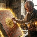 กูรูชี้กราฟบิตคอยน์กำลังเดินตามแพตเทิร์นอายุ 100 ปีของนักเทรดในตำนาน