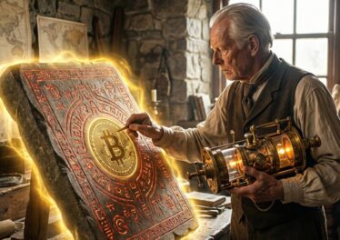 กูรูชี้กราฟบิตคอยน์กำลังเดินตามแพตเทิร์นอายุ 100 ปีของนักเทรดในตำนาน