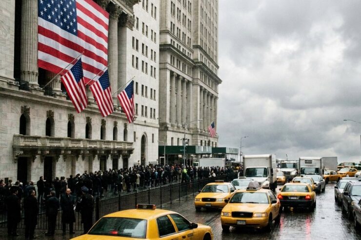 นักเดิมพันบน Kalshi ฟันธง โอกาสสหรัฐฯ เข้าสู่ภาวะถดถอยปีนี้พุ่งแตะ 36%