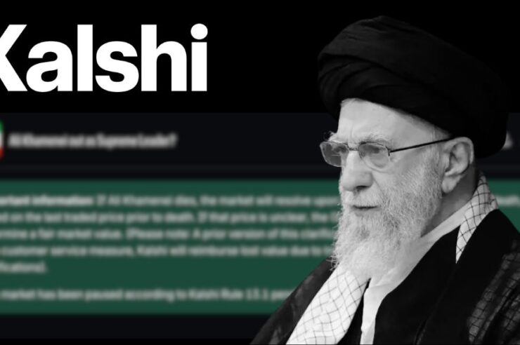 Kalshi ประกาศให้ผลเดิมพันการเสียชีวิตผู้นำอิหร่าน’ เป็นโมฆะ ชี้ไม่สนับสนุนกำไรจากความตาย 