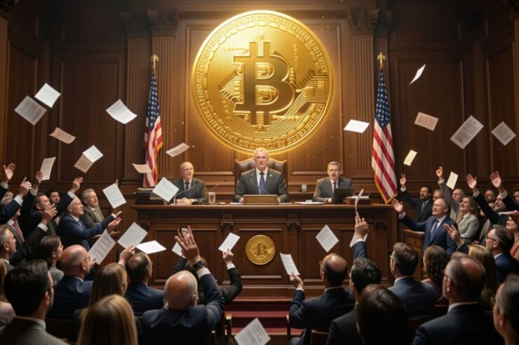 Kevin O’Leary เชื่อ CLARITY Act จะได้ไฟเขียวสภาฯ พร้อมส่ง Bitcoin ทะยานสู่ $200,000