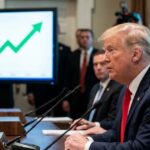 ทรัมป์สั่งเบรกตีอิหร่าน ดันเงินทะลักกลับ 88.7 ล้านล้านบาทใน 20 นาที สัญญาณกลับตัวหรือกับดัก?