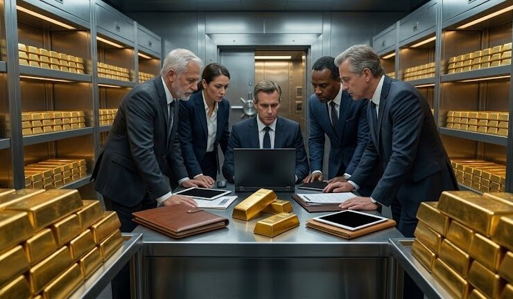 ทองคำจ่อพุ่ง 3 เท่า? วงใน Wall Street แห่สะสม Options เป้า $20,000 รับปี 2026!