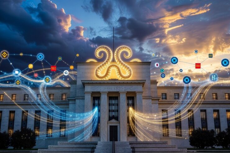 Kraken ทำได้! เป็นบริษัทคริปโตแรกที่เชื่อมตรงกับระบบชำระเงินของ Fed สหรัฐฯ