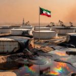 คูเวตถังน้ำมันเต็มจนต้องลดผลิต ส่งสัญญาณความต้องการพลังงานโลกกำลังดิ่ง