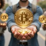 ผลสำรวจชี้! คนอเมริกันถือครอง Bitcoin (BTC) แซงหน้าทองคำ จุดชนวนยุค Digital Gold