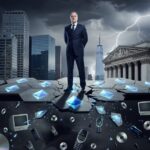 Larry Fink เรียก Ethereum 'ถนนเก็บค่าผ่านทาง' แต่ประวัติศาสตร์บอกว่าถนนแบบนี้โดนแทนที่เสมอ