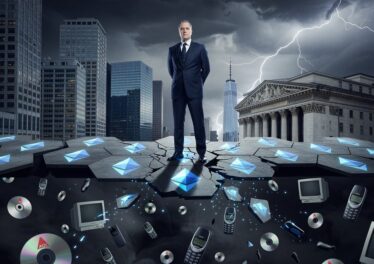 Larry Fink เรียก Ethereum 'ถนนเก็บค่าผ่านทาง' แต่ประวัติศาสตร์บอกว่าถนนแบบนี้โดนแทนที่เสมอ