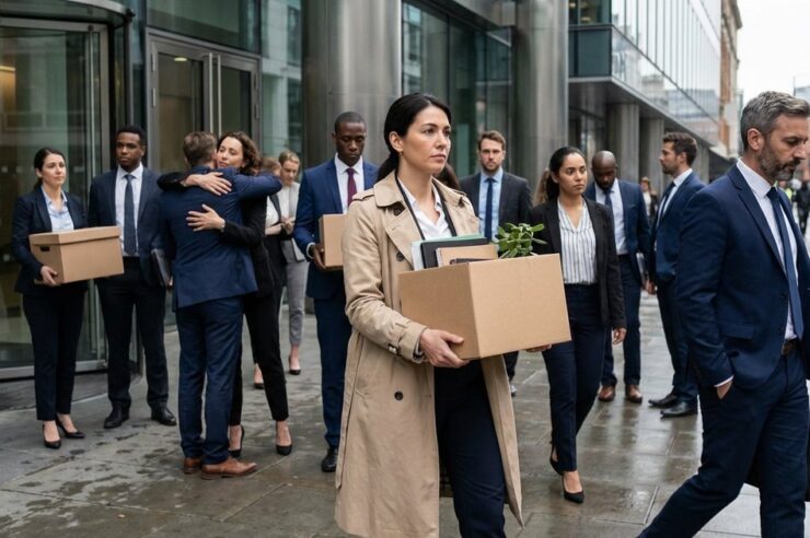 ถึงทางตัน? เปิด 4 สาเหตุช็อกวงการ ทำไมบริษัทคริปโตแห่ปลดคนด่วน หรือนี่คือยุคที่ AI แย่งงาน