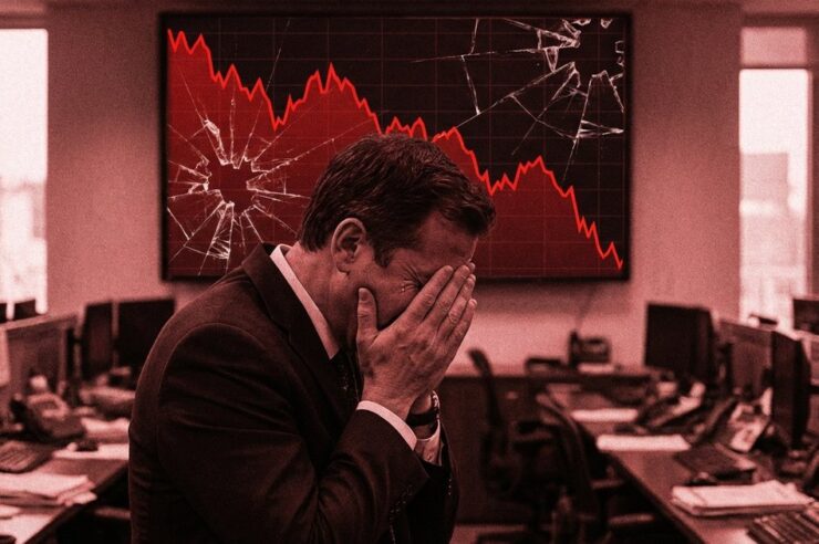 เลือดสาดกระดาน! นักเทรดแสนรายพอร์ตแตกยับรับเฟดคงดอกเบี้ย เม็ดเงินระเหยทะลุ 1.4 หมื่นล้าน