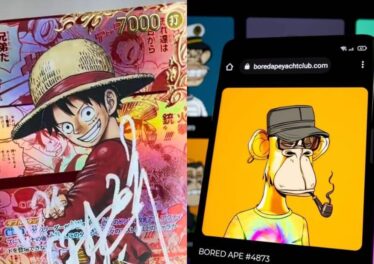 การ์ดลูฟี่แลกที่ดิน vs ลิง Bored Ape : ปรากฎการณ์ “กระดาษแลกอสังหาฯ” และสิ่งที่นักลงทุนต้องรู้ !