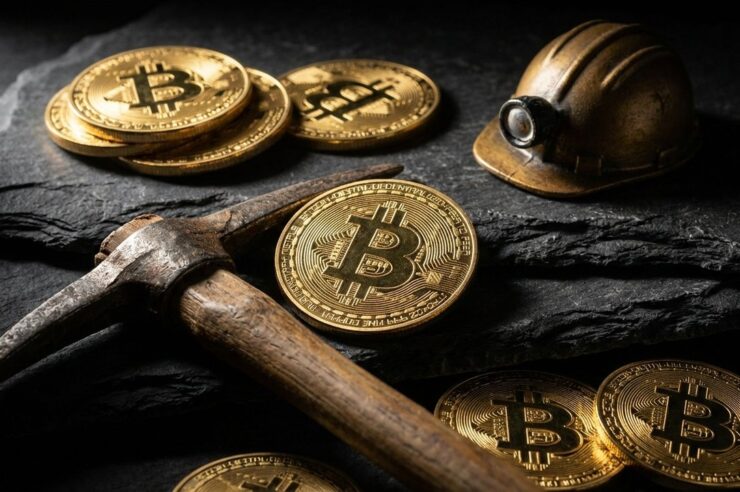 MARA Holdings ขาย Bitcoin กว่า 15,000 BTC รับ $1 พันล้าน หันบุกธุรกิจ AI