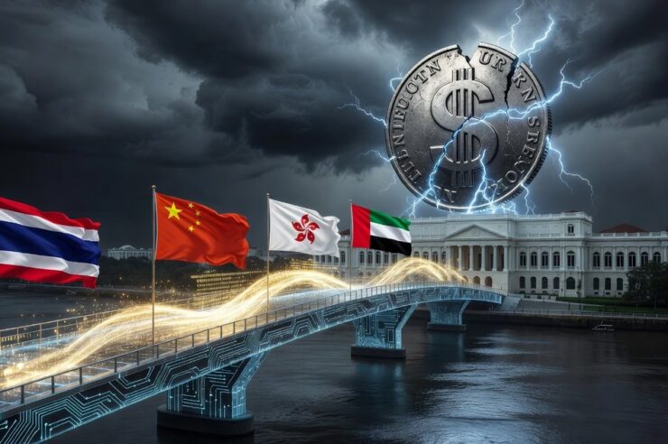 ธปท. ร่วมสร้างระบบโอนเงินข้ามดอลลาร์ แล้วคุณยังถือ USDT อยู่?