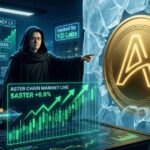 ถอดรหัส ASTER พุ่งรับเปิดตัว L1 Privacy Chain เทรดลับไร้ค่าแก๊ส แบ็คโดย CZ