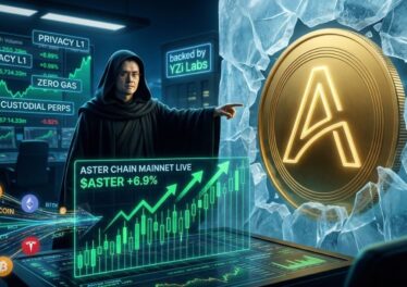 ถอดรหัส ASTER พุ่งรับเปิดตัว L1 Privacy Chain เทรดลับไร้ค่าแก๊ส แบ็คโดย CZ