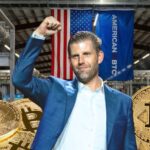 American Bitcoin ของลูกชายทรัมป์พลิกแซง Galaxy Digital ขึ้นแท่นบริษัทที่ถือ Bitcoin มากที่สุดอันดับ 16 ของโลก