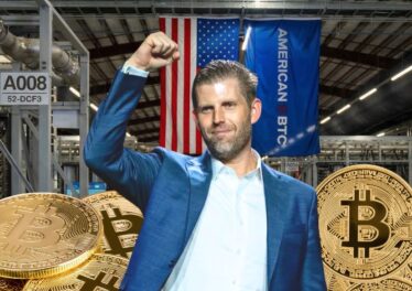 American Bitcoin ของลูกชายทรัมป์พลิกแซง Galaxy Digital ขึ้นแท่นบริษัทถือ Bitcoin มากที่สุดอันดับ 16