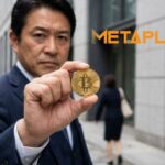 สยายปีก! Metaplanet ผุดตั้งบริษัทร่วมทุน เดินหมากกลยุทธ์เหนือกว่าแค่ถือ Bitcoin