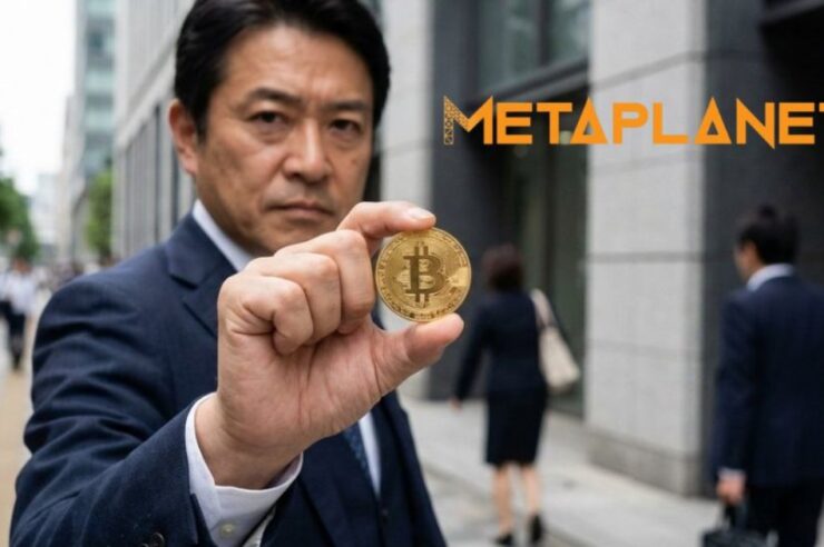 สยายปีก! Metaplanet ผุดตั้งบริษัทร่วมทุน เดินหมากกลยุทธ์เหนือกว่าแค่ถือ Bitcoin