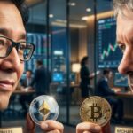 ข้อมูล On-chain: ยอดซื้อ ETH ของ Tom Lee สูงกว่า Saylor เล็งเป้าอุปทาน 4%