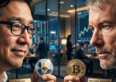 ข้อมูล On-chain: ยอดซื้อ ETH ของ Tom Lee สูงกว่า Saylor เล็งเป้าอุปทาน 4%