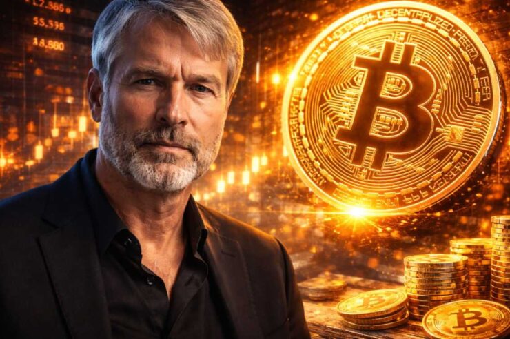 Michael Saylor ยัน “Bitcoin ไม่ใช่แชร์ลูกโซ่” พร้อมอธิบายทำไมมันถึงแตกต่าง