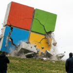 หุ้น Microsoft ปิดราคาต่ำกว่าเส้น MA-200 สัปดาห์ เป็นครั้งแรกในรอบ 13 ปี