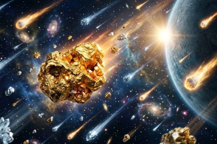 ทองคำ-เงินวูบ $2.4 ล้านล้านใน 3.5 ชั่วโมง! มากกว่า Market Cap คริปโตทั้งหมด Bitcoin จะรอด?