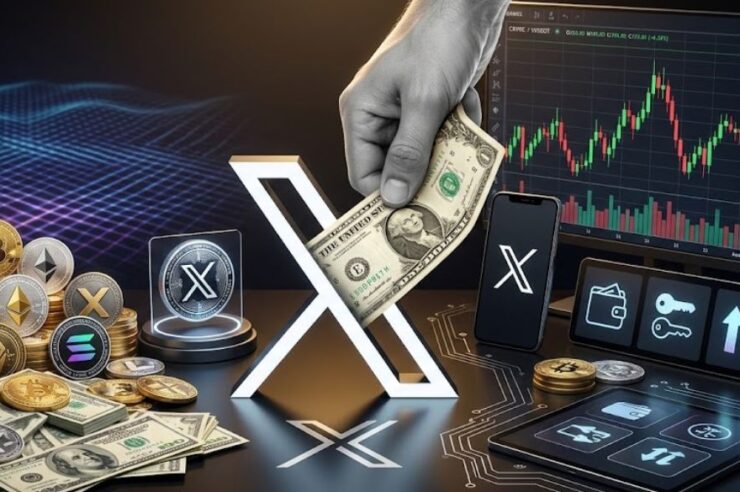 X ประกาศไฟเขียวโฆษณาคริปโต! ชี้แจงคำสั่งแบนก่อนหน้านี้เป็นแค่ “ความผิดพลาด”