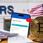 คุมเข้มคริปโทฯ! สรรพากรสหรัฐฯ เอาจริง ขู่ปิดบัญชีนักลงทุน หากปฏิเสธแบบฟอร์มภาษีใหม่