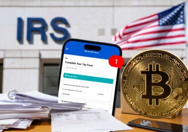 คุมเข้มคริปโทฯ! สรรพากรสหรัฐฯ เอาจริง ขู่ปิดบัญชีนักลงทุน หากปฏิเสธแบบฟอร์มภาษีใหม่
